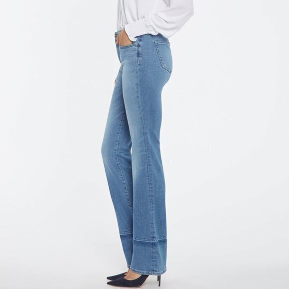 NYDJ Barbara Bootcut Jeans Barbara Bootcut Jeans Brookes MATKBB2339 Size… - Picture 2 of 12